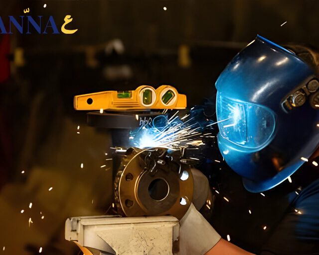 Crafting Excellence: Custom Metal Fabrication by Sanna3